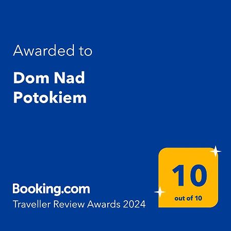 Apartamento Dom Nad Potokiem Proszowa Exterior foto