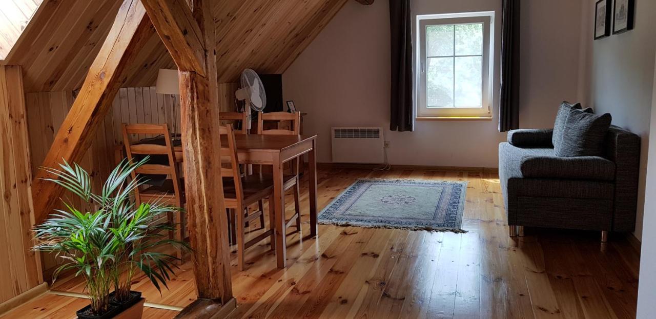 Apartamento Dom Nad Potokiem Proszowa Exterior foto