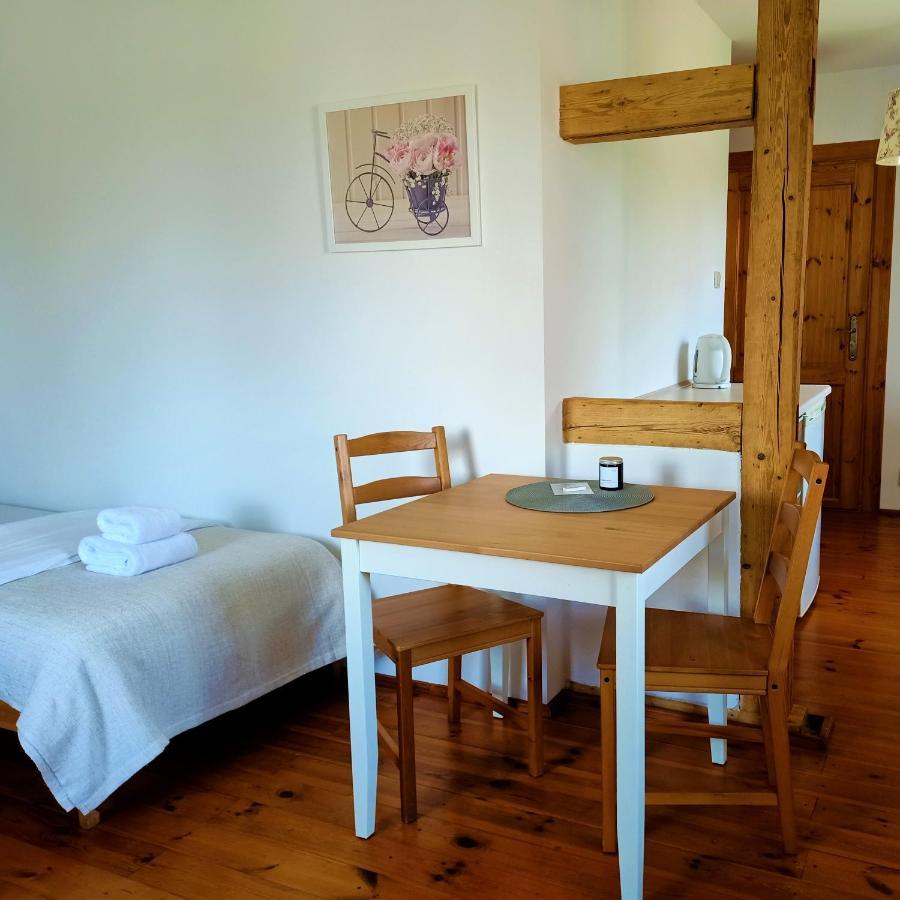 Apartamento Dom Nad Potokiem Proszowa Exterior foto