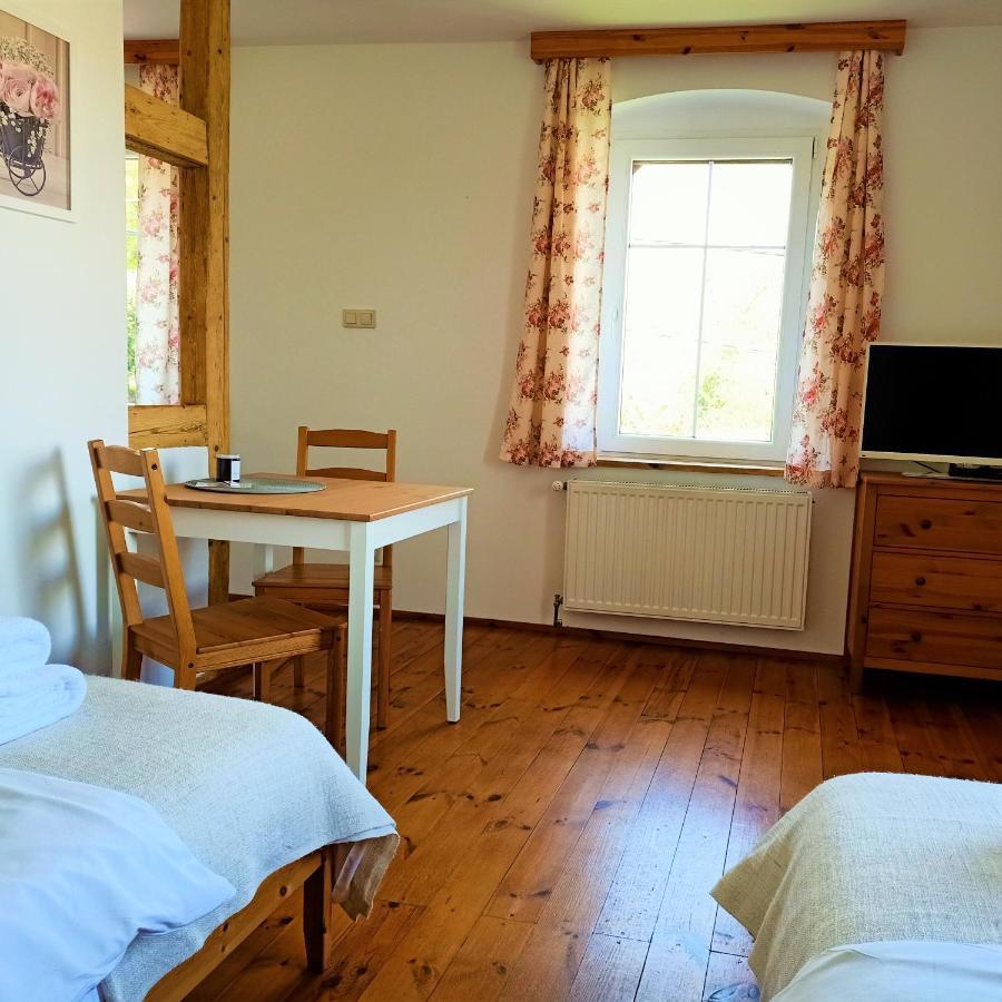Apartamento Dom Nad Potokiem Proszowa Exterior foto