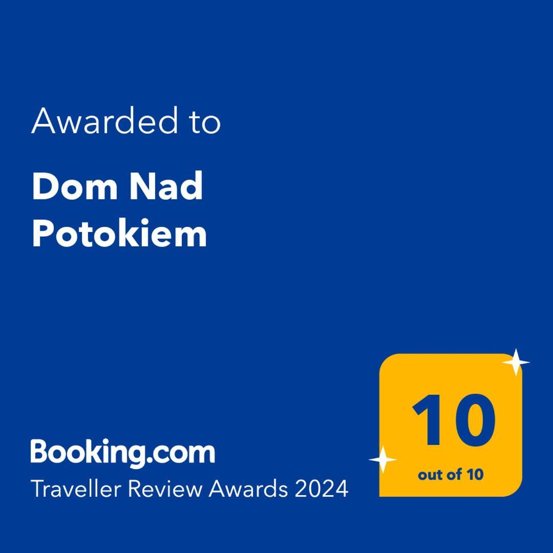 Apartamento Dom Nad Potokiem Proszowa Exterior foto